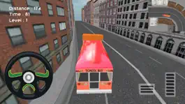 Game screenshot School Bus Parking Driving hack