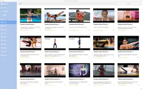 resistance bands workouts iphone resimleri 4