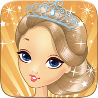 Busana Princess Dress Up Party Star Power Make Me Style Cerita