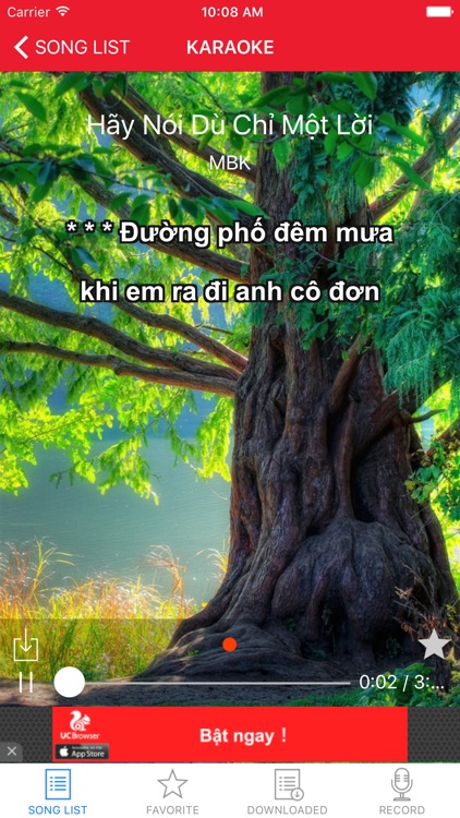 Karaoke: Sing a Song Free Music