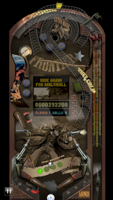 Old West Pinball screenshot