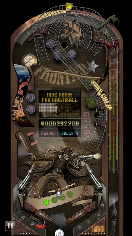 Old West Pinball screenshot-0