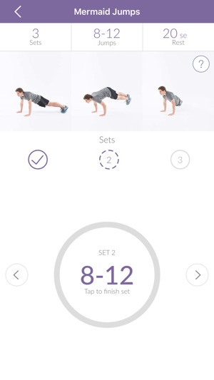 Kenzai - Exercise, Nutrition, Motivation(圖4)-速報App