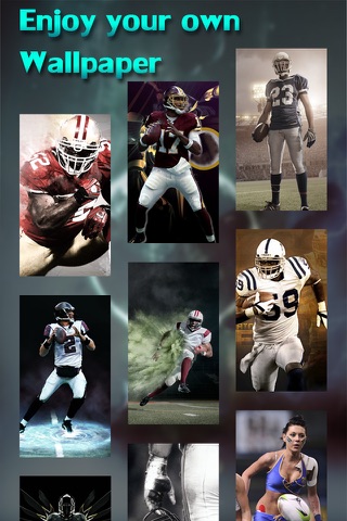 American Football Wallpaper - Retina Sports Pictures Booth screenshot 4