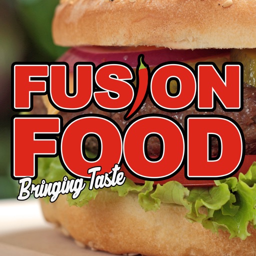 Fusion Food Bolton icon