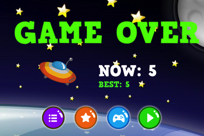 SPACE SHOOTER ORIGIN