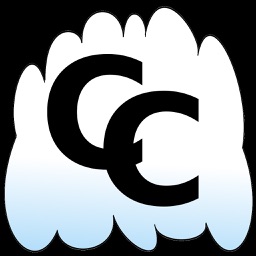 Cloud Caption - Add text captions within clouds or boxes on top of any picture.