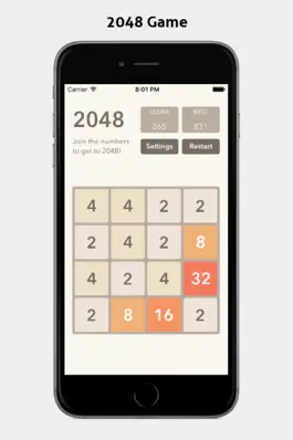 Game screenshot Master of 2048 and Fibonacci Games mod apk