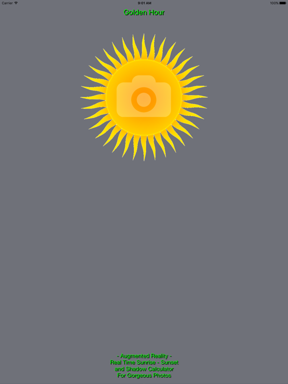 Screenshot #5 pour Golden Hour AR