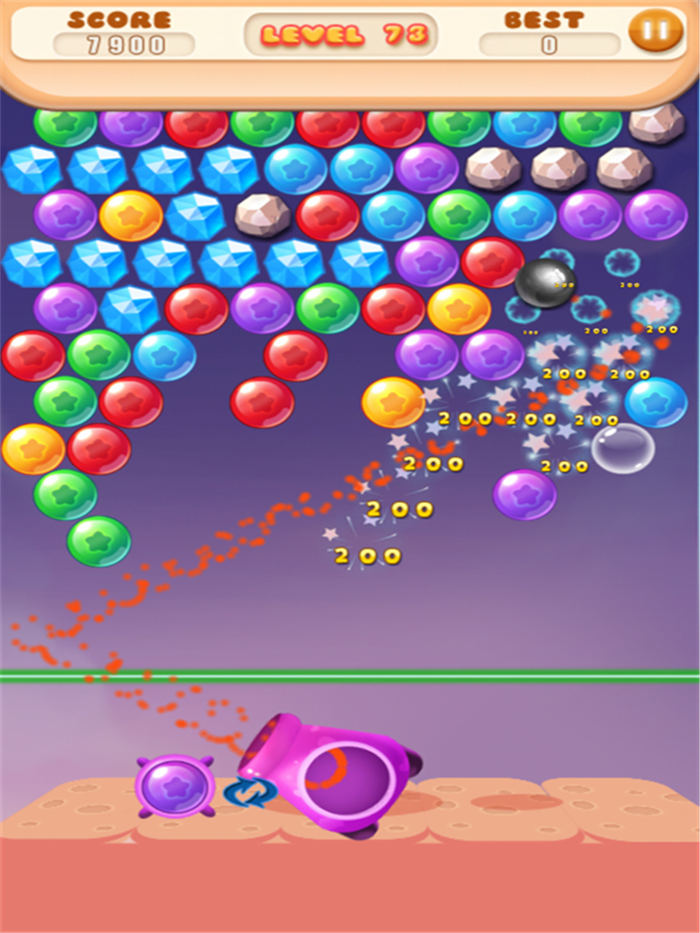 Bubble Star 2 screenshot 7