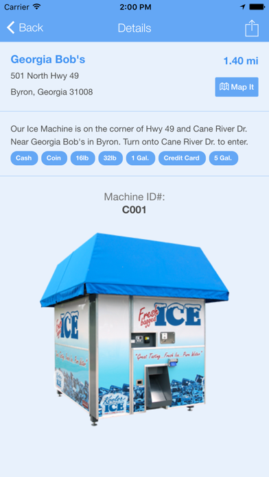 How to cancel & delete Kooler Ice® from iphone & ipad 3