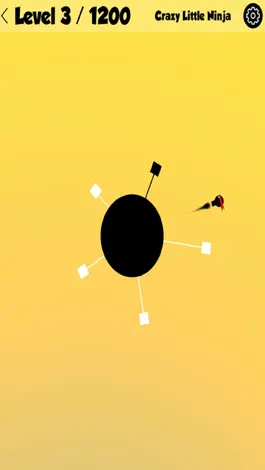 Game screenshot Crazy Little Ninja mod apk