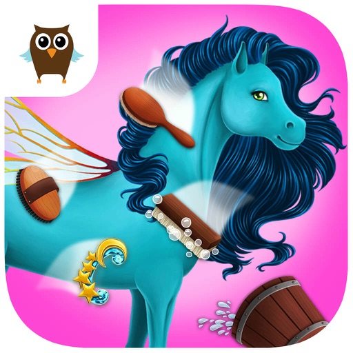 Princess Horse Club 2 - No Ads icon