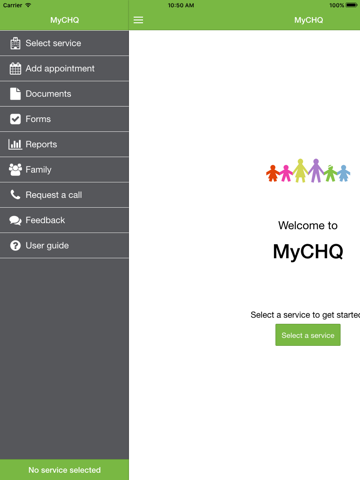 Screenshot #4 pour MyCHQ