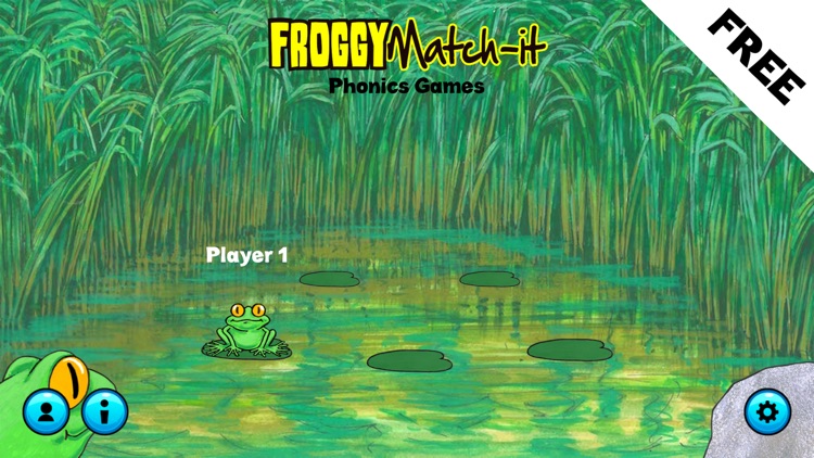Froggy Match-it Phonics FREE screenshot-3