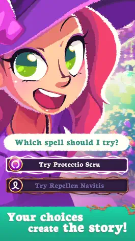 Game screenshot Magic Guardians: Lily's Awakening mod apk