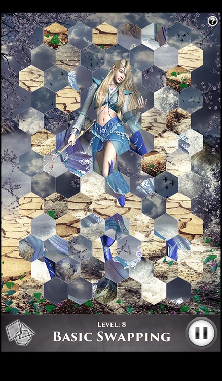 Hidden Scenes - Garden of Eden