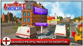 Game screenshot Road Accident Rescue Simulator hack