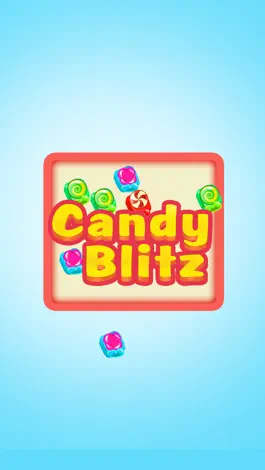 Game screenshot Match 3 Candy Blaster Blitz Mania - Tap Swap and Crush Free Family Fun Multiplayer Puzzle Game mod apk