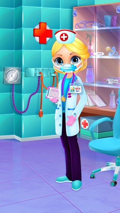 download Mia Grows Up - Baby Care Games & Kids Life Story apps 0