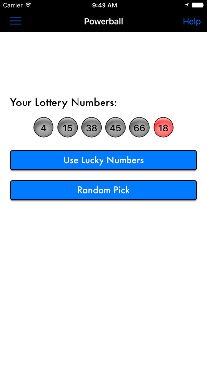 California Lotto & Powerball