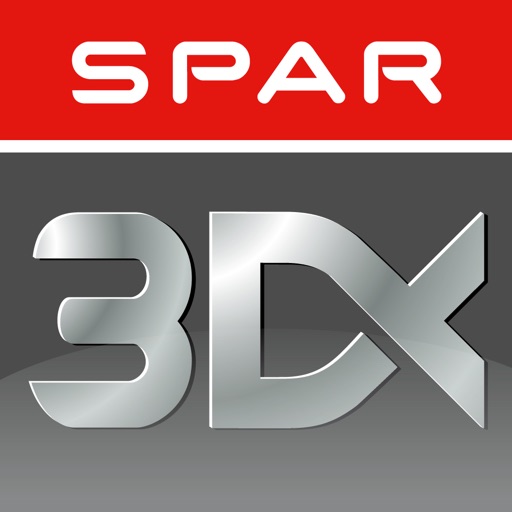 SPAR 3DX icon
