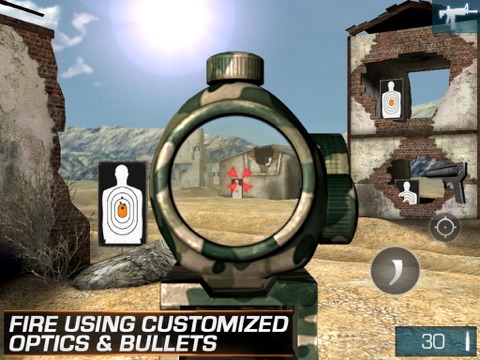 Screenshot #5 pour Gun Builder ELITE HD - Modern Weapons, Sniper & Assault Rifles