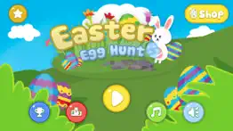 easter egg hunt - find hidden eggs and fill your basket for kids iphone screenshot 1