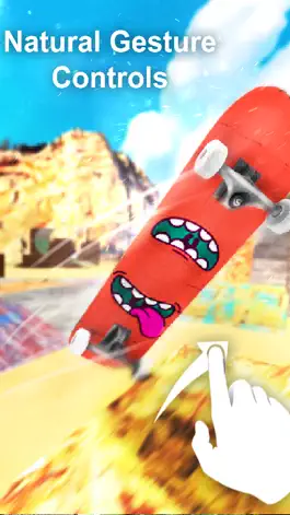 Game screenshot Epic Skate 3D -Free HD Skateboard Game mod apk
