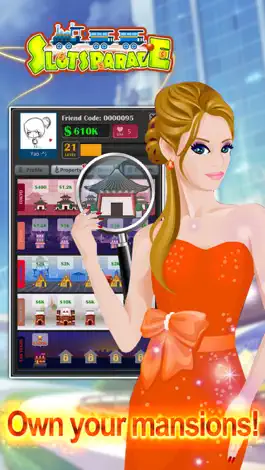 Game screenshot Slots Parade mod apk