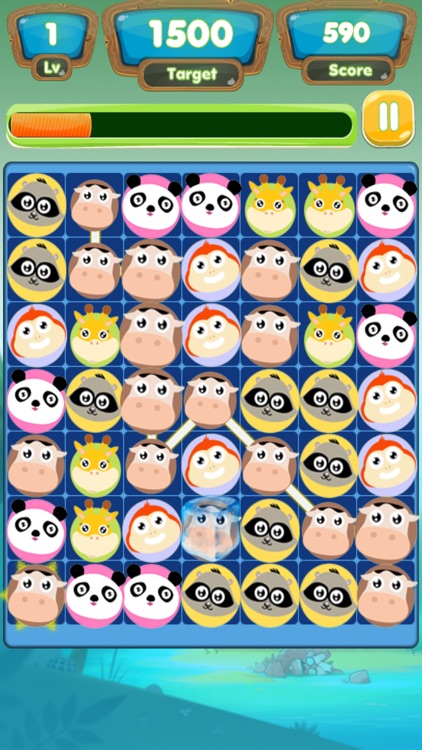 Connect the farm animals screenshot-3