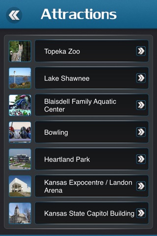 Kansas City Tourism Guide screenshot 3