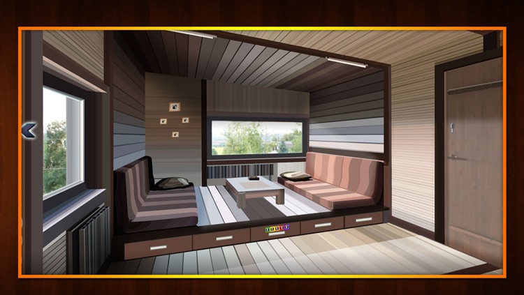 Wooden Cottage Escape