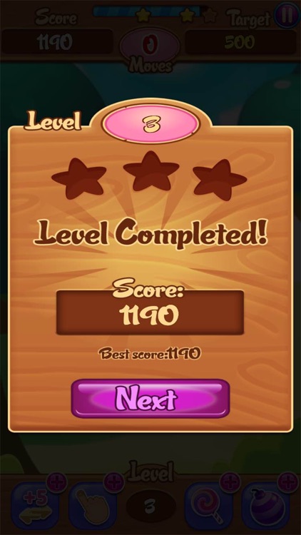 Candy Jelibon Şeker Bahçesi screenshot-3