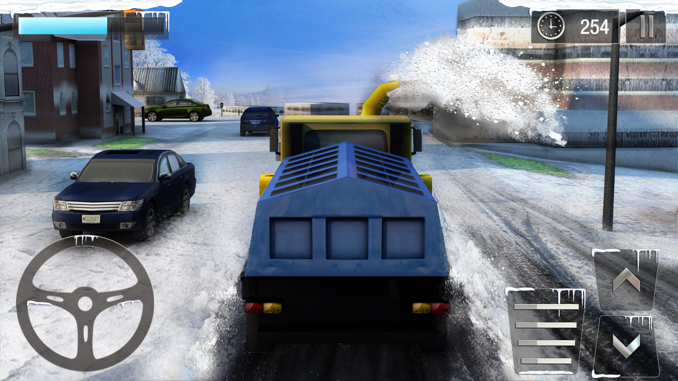 Snow Rescue Operations 2016 screenshot 3