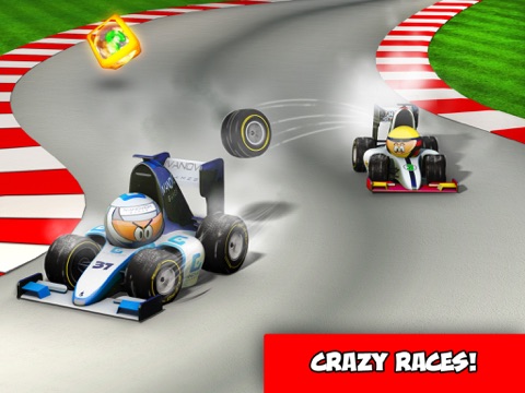 MiniDrivers - The game of mini racing carsのおすすめ画像5