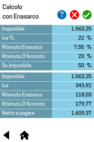 Calcolo e Scorporo Iva screenshot 4