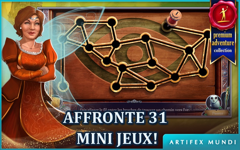 Screenshot #3 pour Princesse Isabella : La conquête d'un royaume (Full)