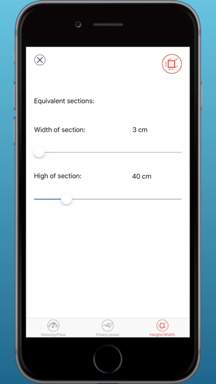 Calculadora URSA AIR screenshot-3