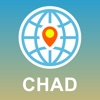 Chad Map - Offline Map, POI, GPS, Directions