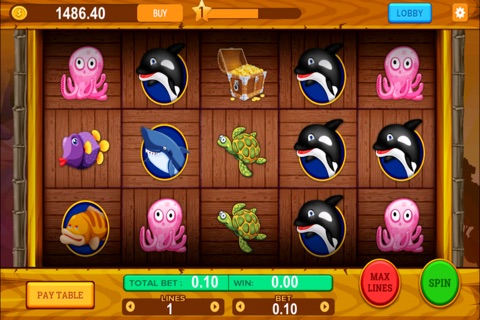 Wild Bear Slot Machines - Gold Casino Money Luck-y Bash for Jackpot screenshot 3