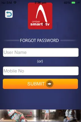 Game screenshot Amber Smart TV mod apk