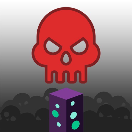 Damn Skull - Endless Action Game icon