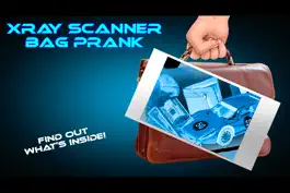 Game screenshot Xray Scanner Bag Prank mod apk
