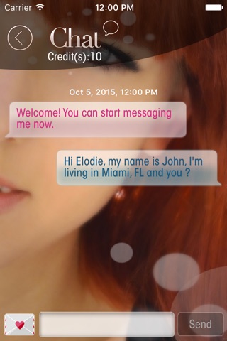 Elodie screenshot 2