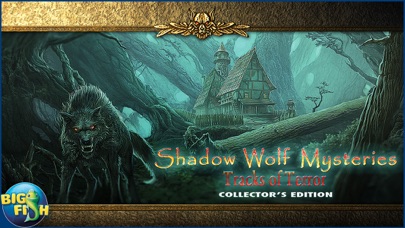 Shadow Wolf Mysteries: Tracks of Terror - A Hidden Object Adventureのおすすめ画像5