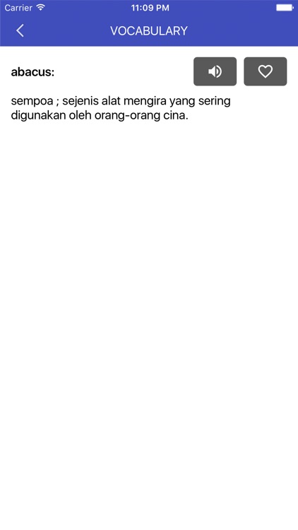 English Malay Dictionary