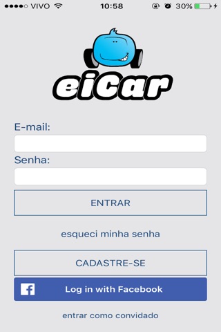EiCar screenshot 2