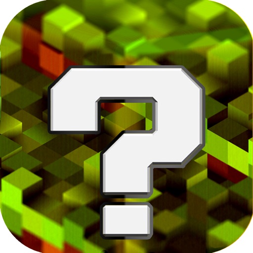 Pocket Trivia - Quiz for Minecraft Icon