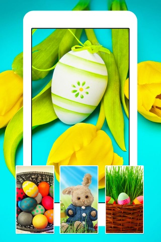 Easter Wallpapers - Happy Easter Backgrounds screenshot 4